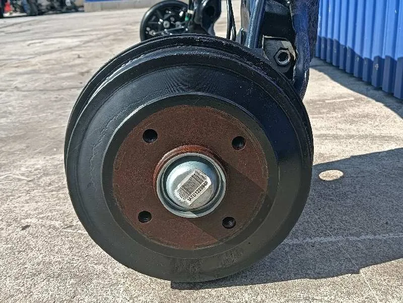 Puente Trasero para Citroën C4 Cactus
