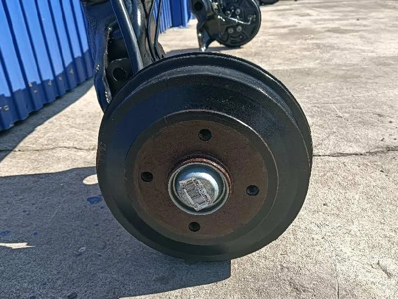 Puente Trasero para Citroën C4 Cactus