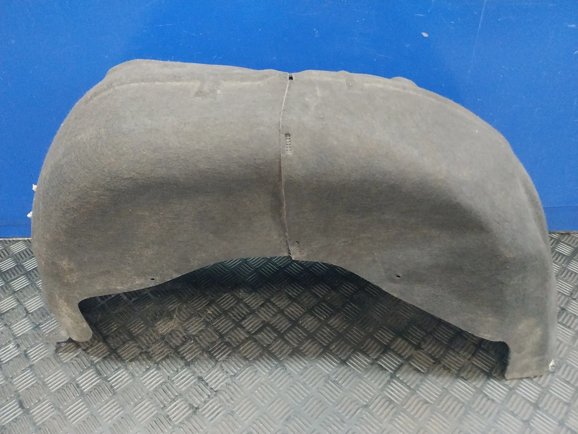 Plastico Paso Rueda Trasero Izquierdo para Bmw X6 (F16, F86)