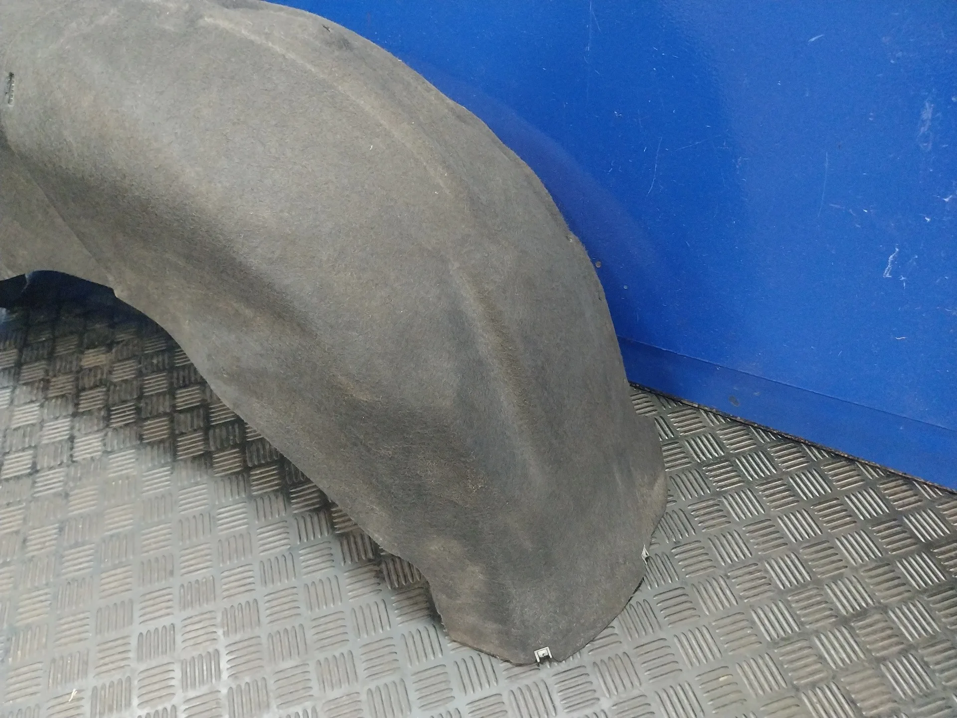 Plastico Paso Rueda Trasero Izquierdo para Bmw X6 (F16, F86)