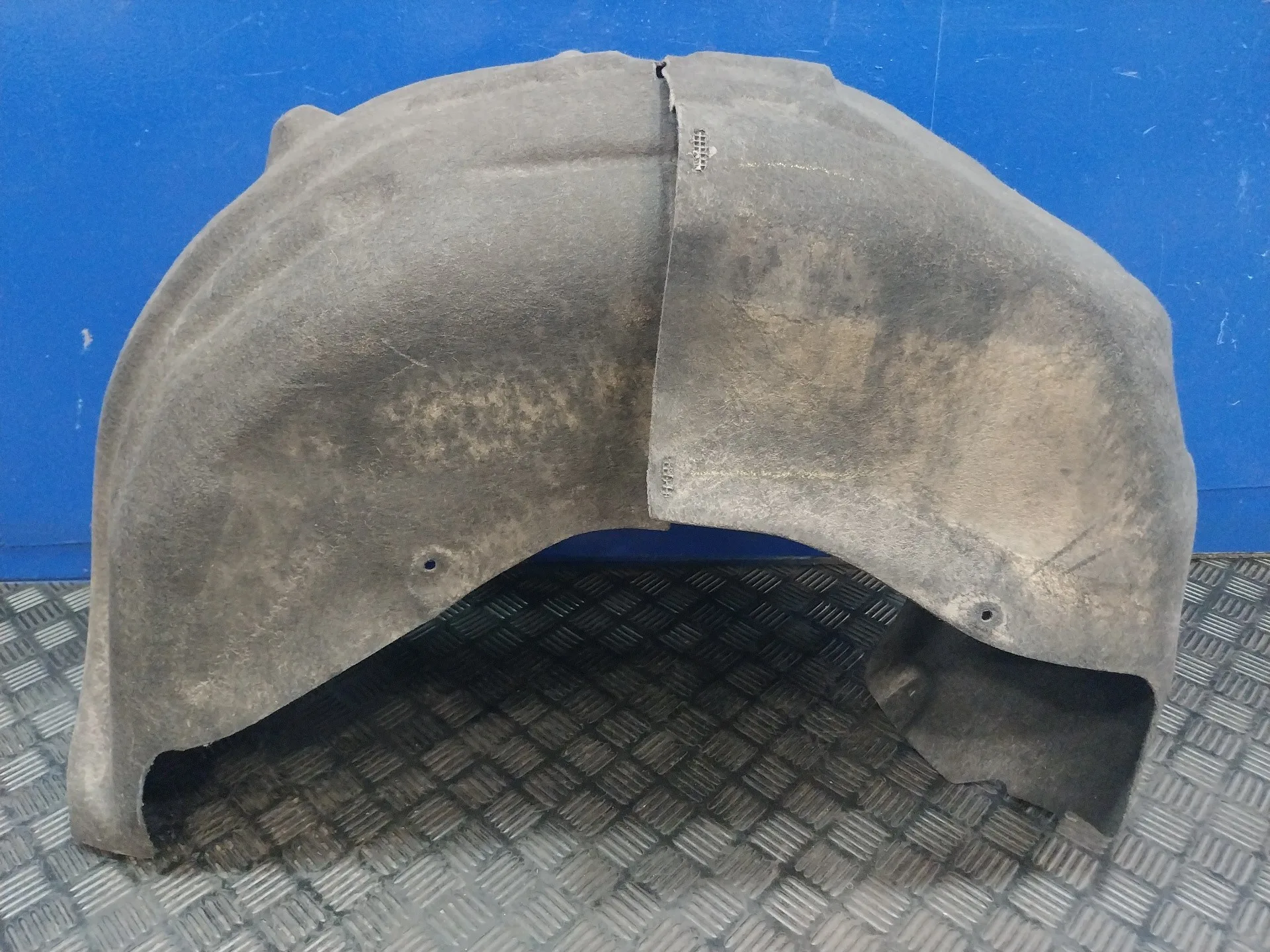 Plastico Paso Rueda Trasero Derecho para Bmw X6 (F16, F86)