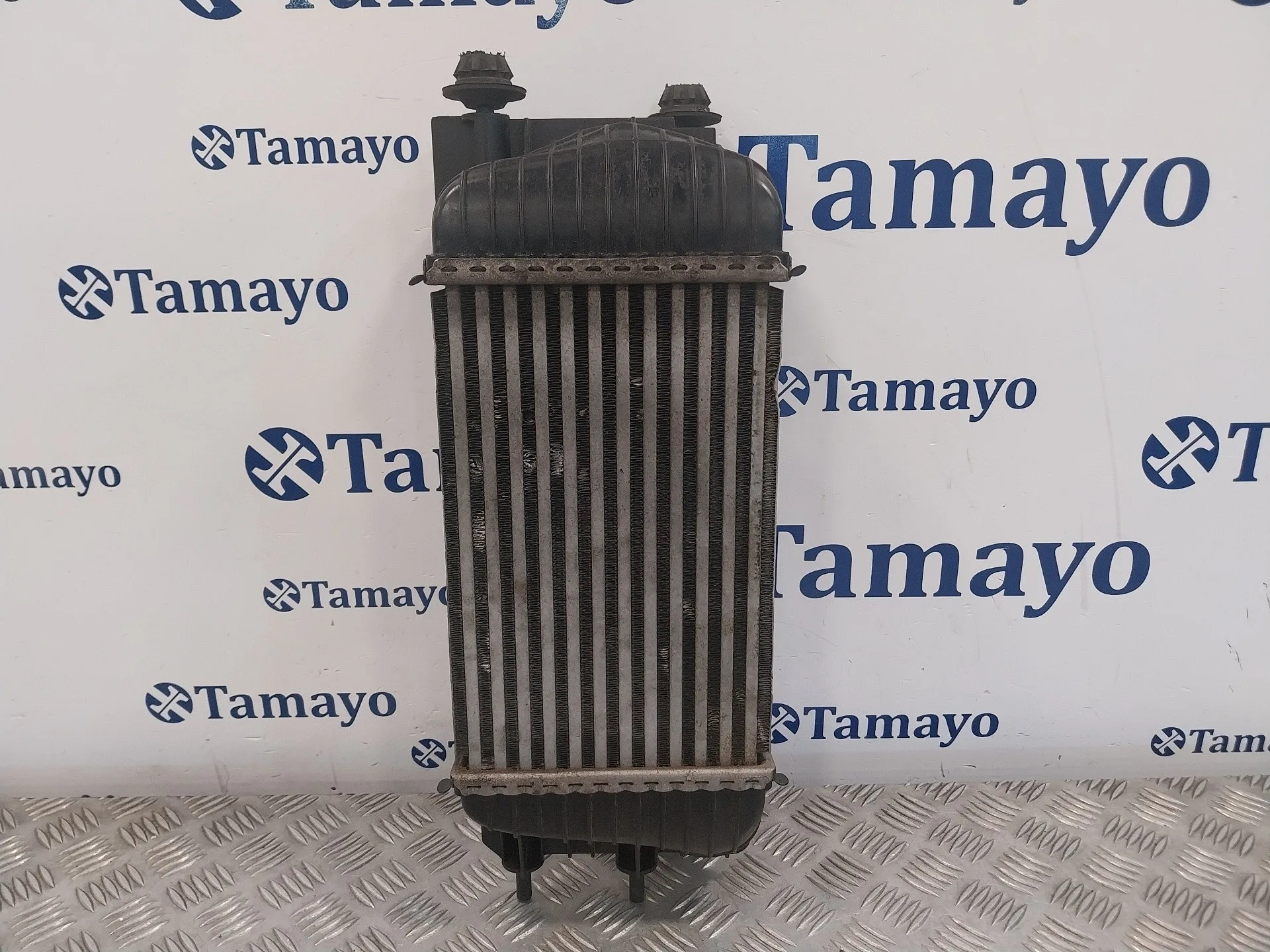 Intercooler para Nissan Juke (F15)