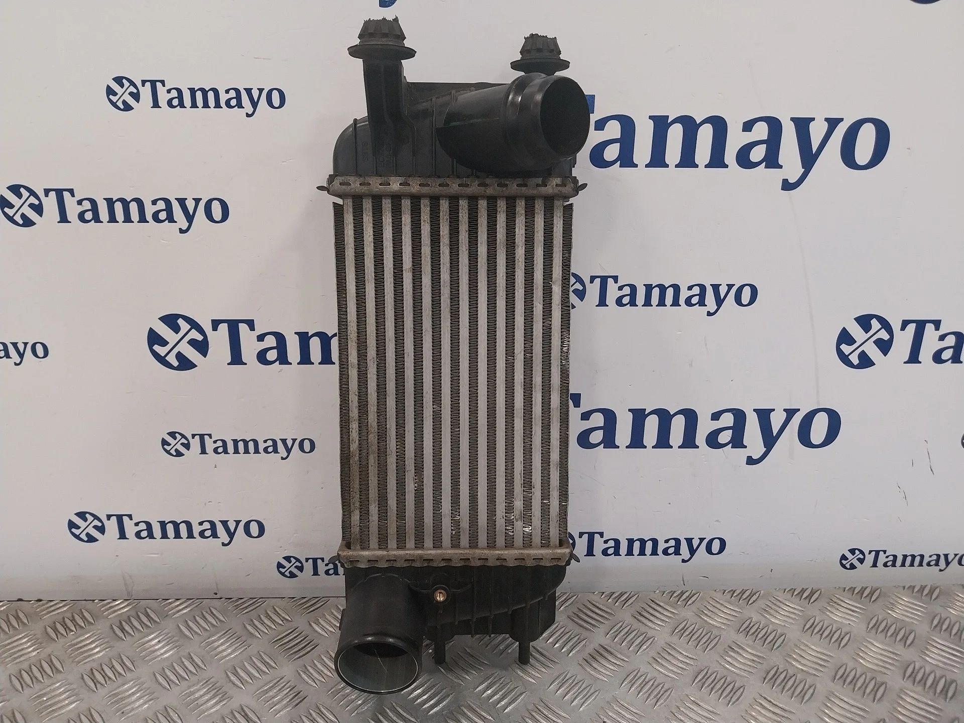 Intercooler para Nissan Juke (F15)
