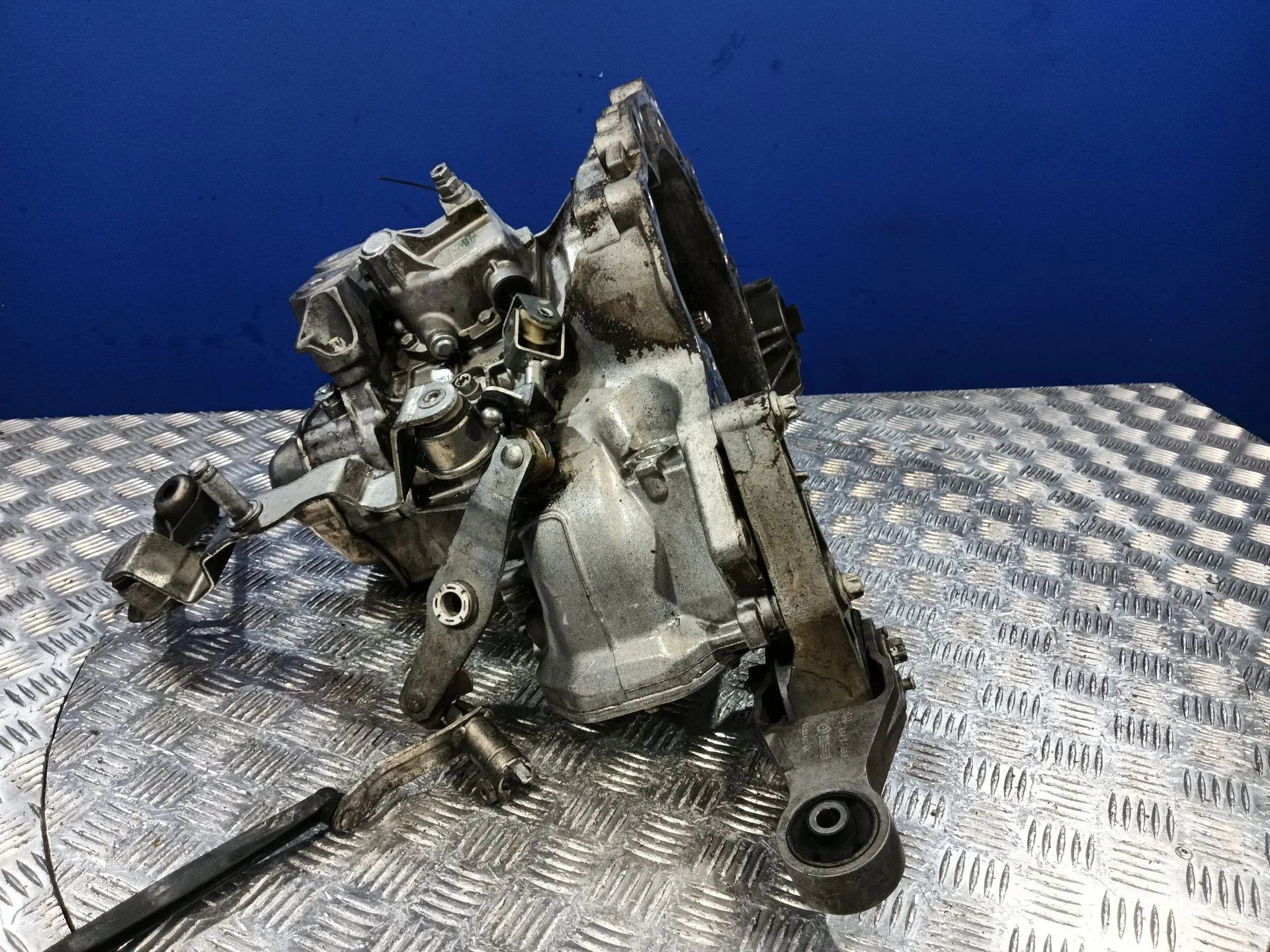 Caja Cambios para Opel Corsa C
