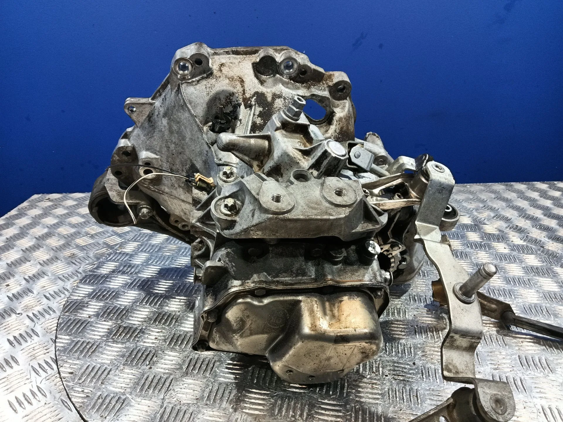 Caja Cambios para Opel Corsa C