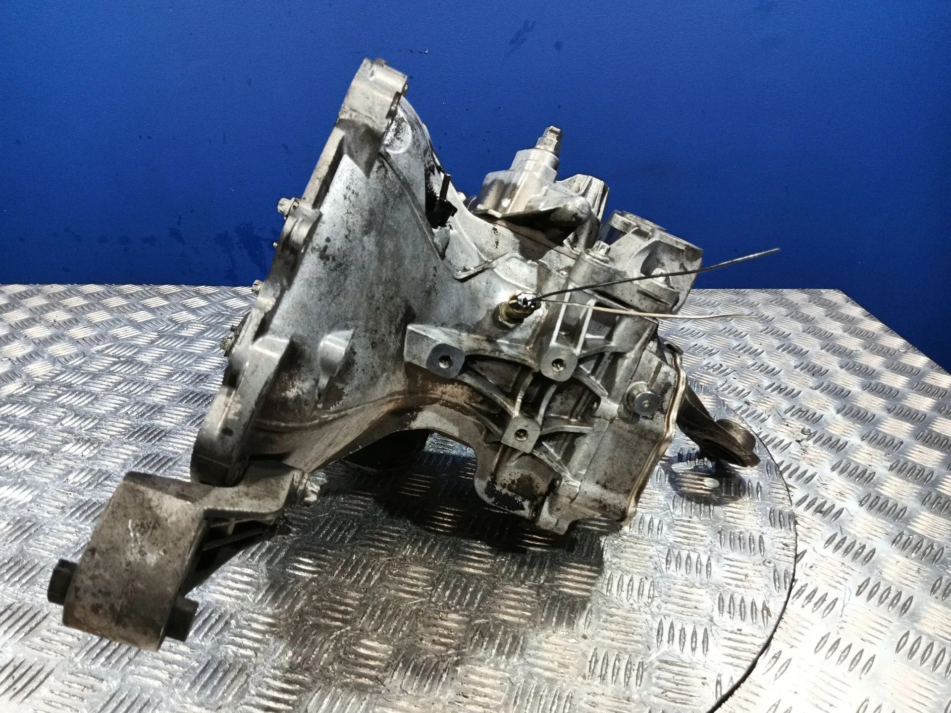 Caja Cambios para Opel Corsa C