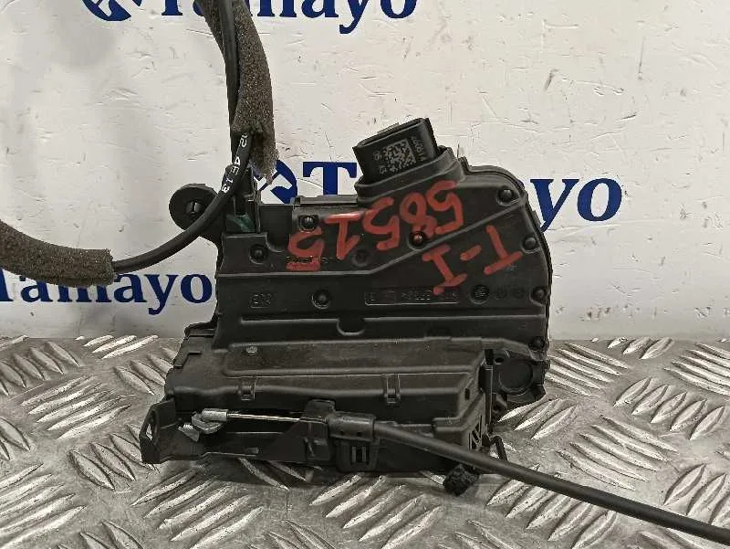 Cerradura Puerta Trasera Izquierda para Renault Captur