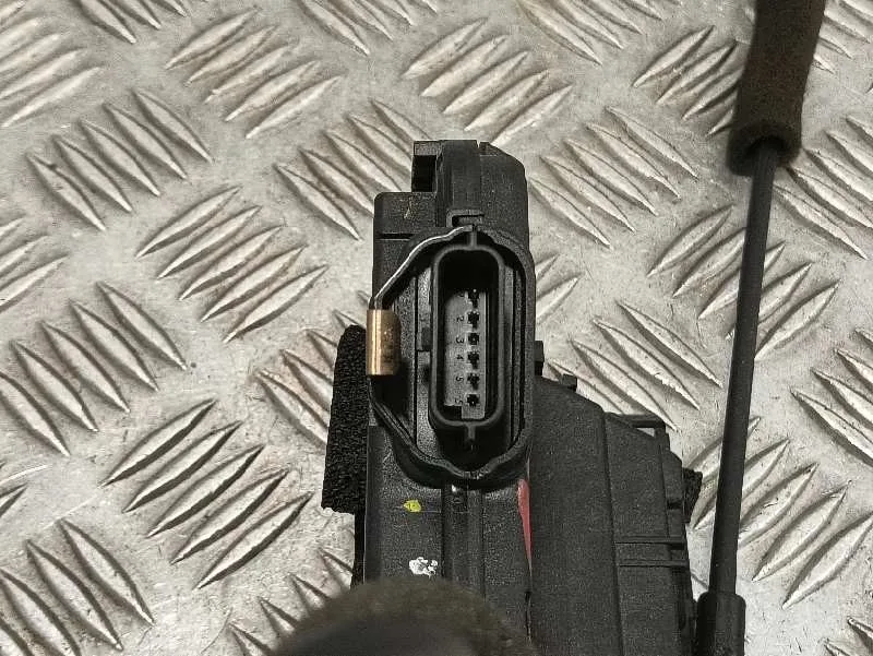 Cerradura Puerta Trasera Izquierda para Renault Captur