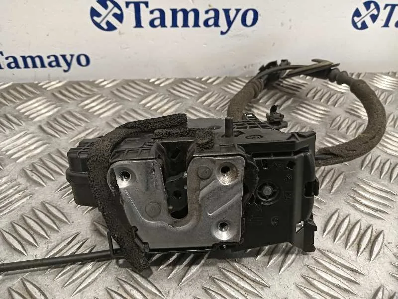 Cerradura Puerta Trasera Izquierda para Renault Captur