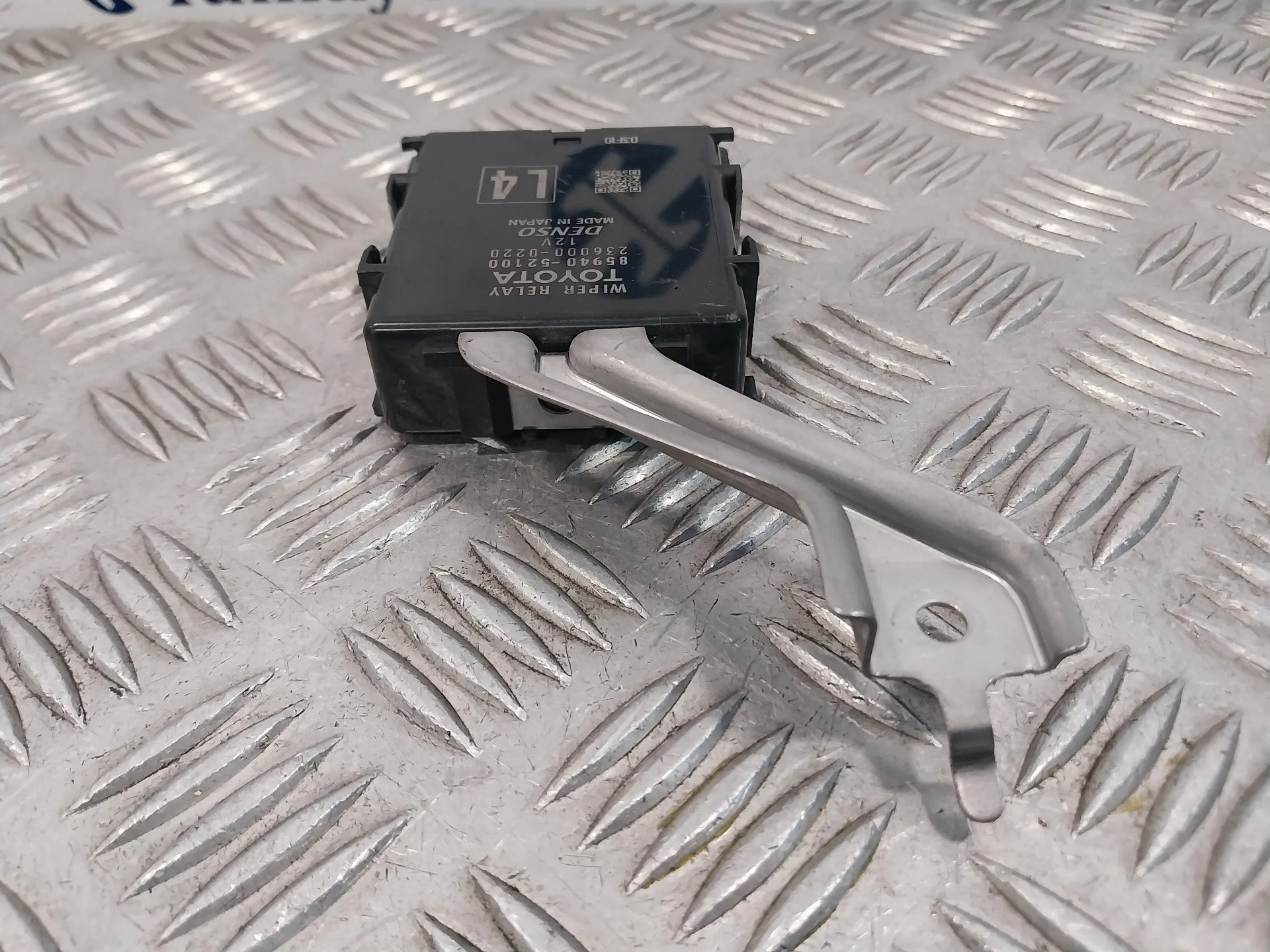 Modulo Electronico para Toyota Yaris (Xpa1F/Mxph11/Chxnbw)