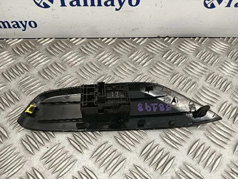 Mando Elevalunas Delantero Derecho para Toyota Yaris (Xpa1F/Mxph11/Chxnbw)