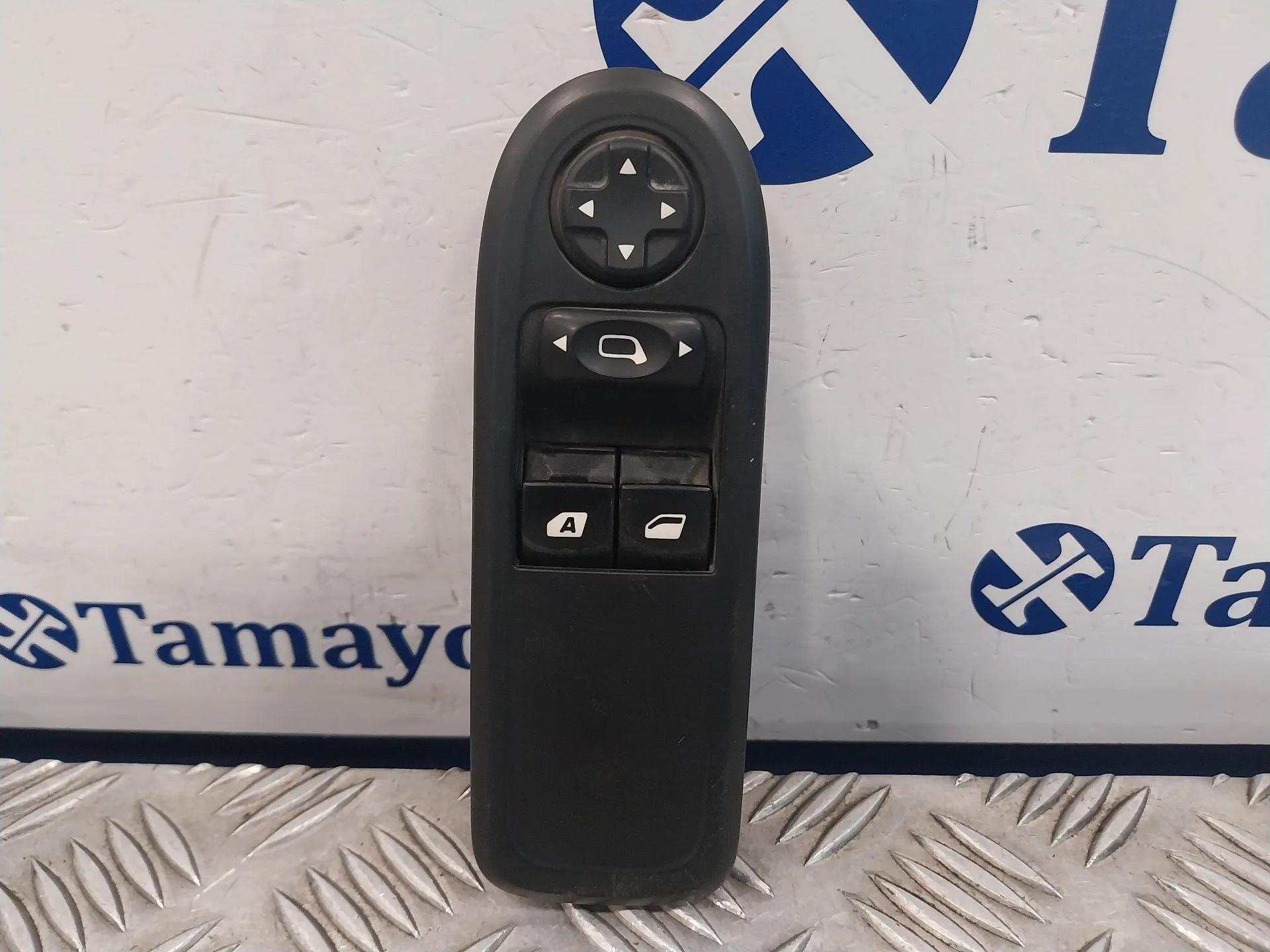 Mando Elevalunas para Citroën C3