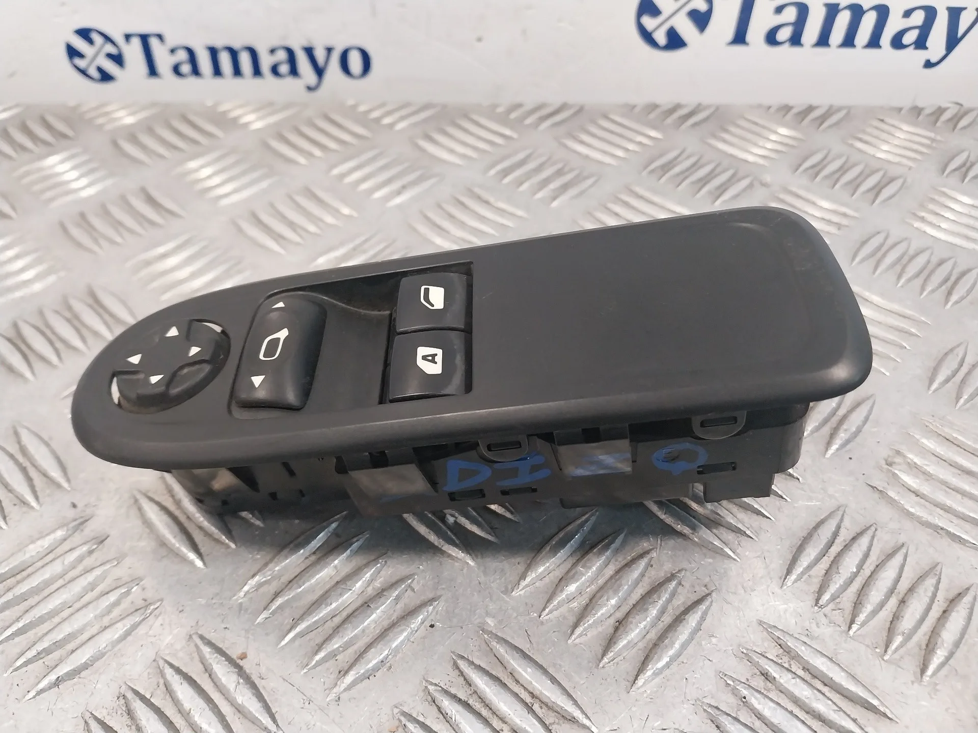 Mando Elevalunas para Citroën C3