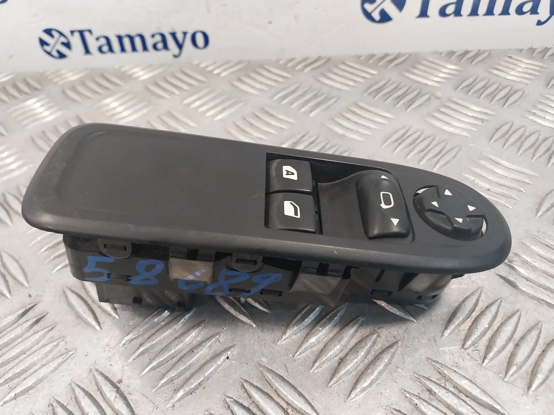 Mando Elevalunas para Citroën C3