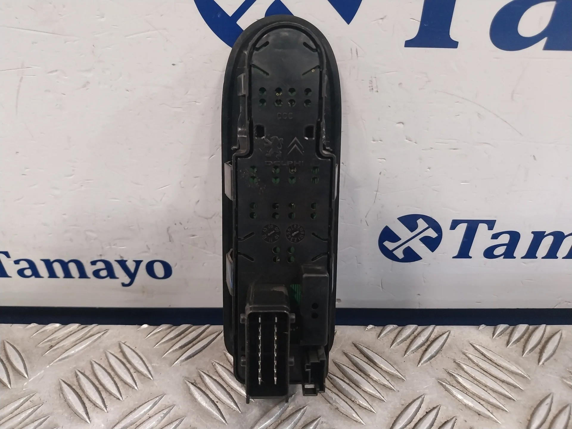 Mando Elevalunas para Citroën C3