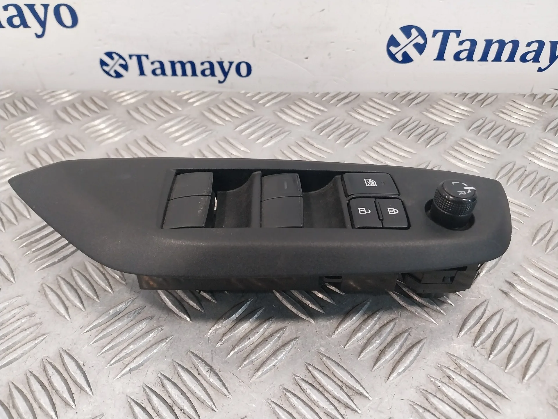 Mando Elevalunas Delantero Izquierdo para Toyota Yaris (Xpa1F/Mxph11/Chxnbw)