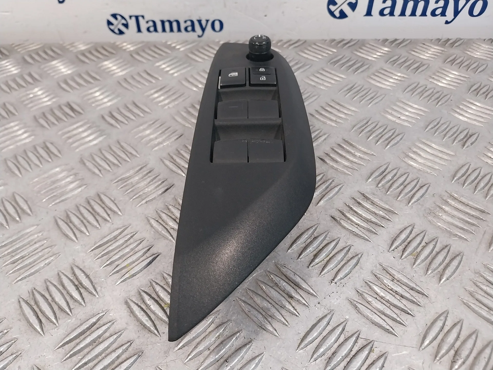 Mando Elevalunas Delantero Izquierdo para Toyota Yaris (Xpa1F/Mxph11/Chxnbw)