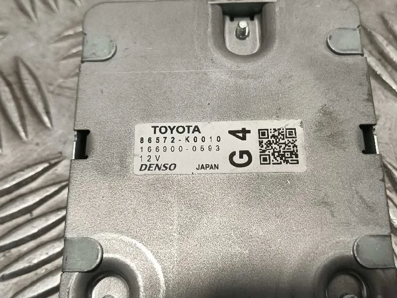 Modulo Electronico para Toyota Yaris (Xpa1F/Mxph11/Chxnbw)