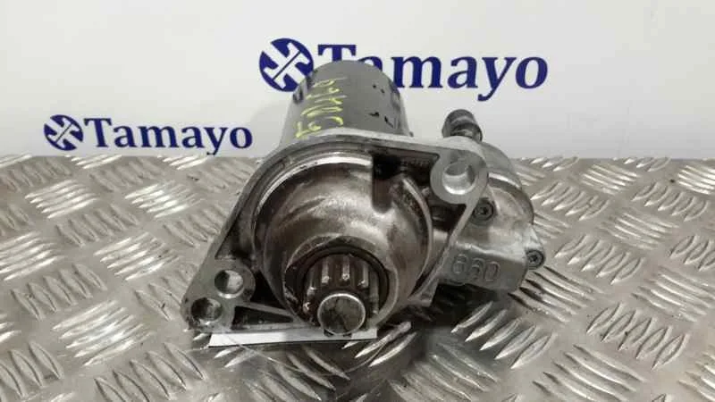 Motor Arranque para Seat Ibiza (6J5)