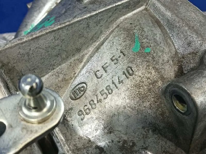 Caja Cambios para Peugeot 308