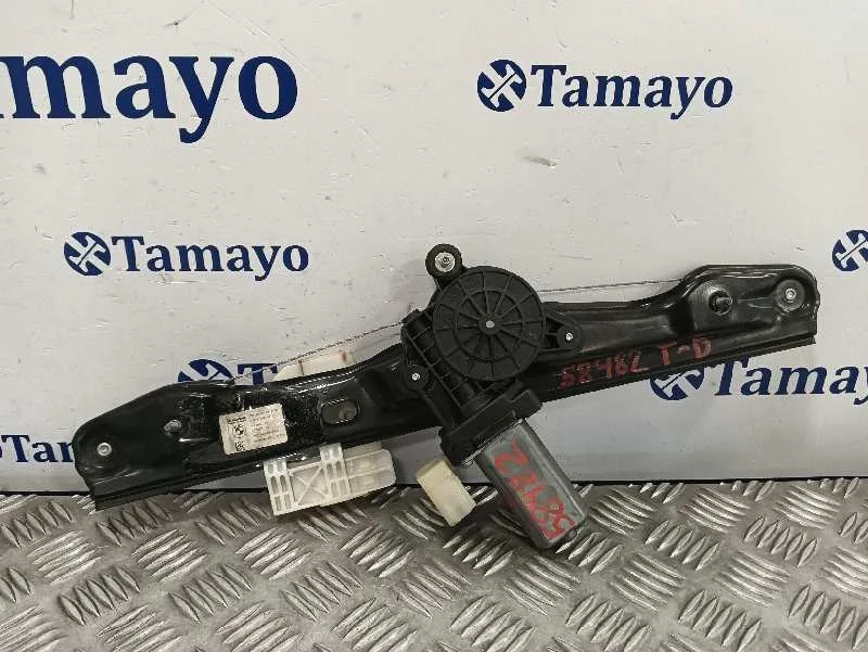 Elevalunas Trasero Derecho para Bmw Serie 1 Lim. (F20)