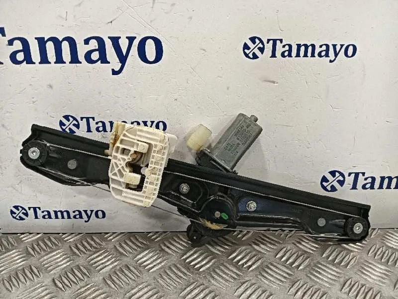 Elevalunas Trasero Derecho para Bmw Serie 1 Lim. (F20)