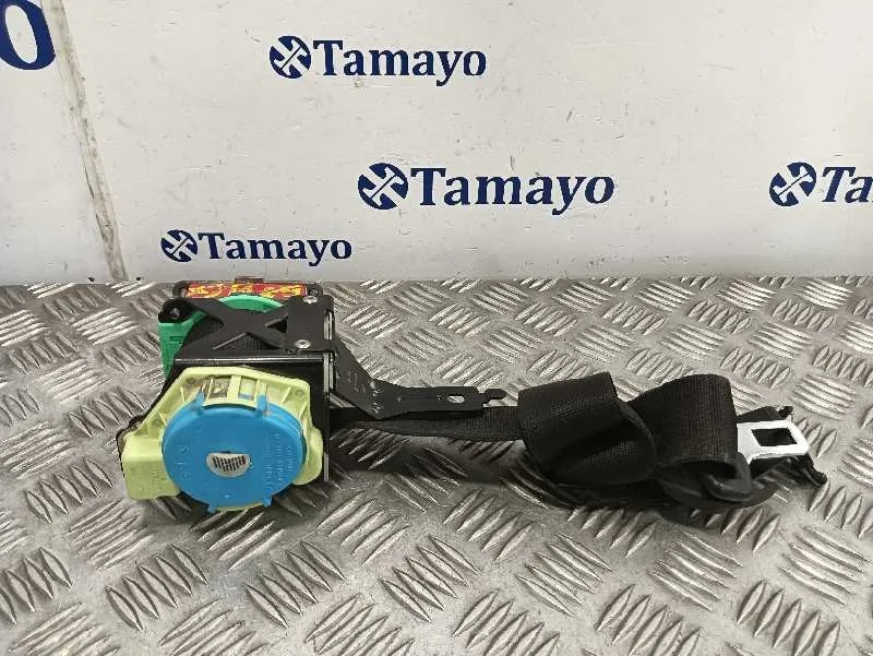 Cinturon Seguridad Delantero Derecho para Saab 9-3 Berlina
