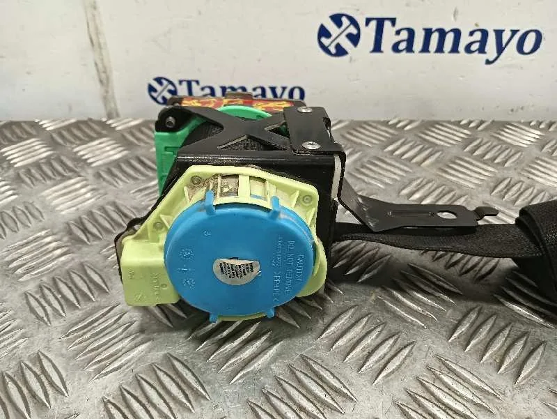 Cinturon Seguridad Delantero Derecho para Saab 9-3 Berlina