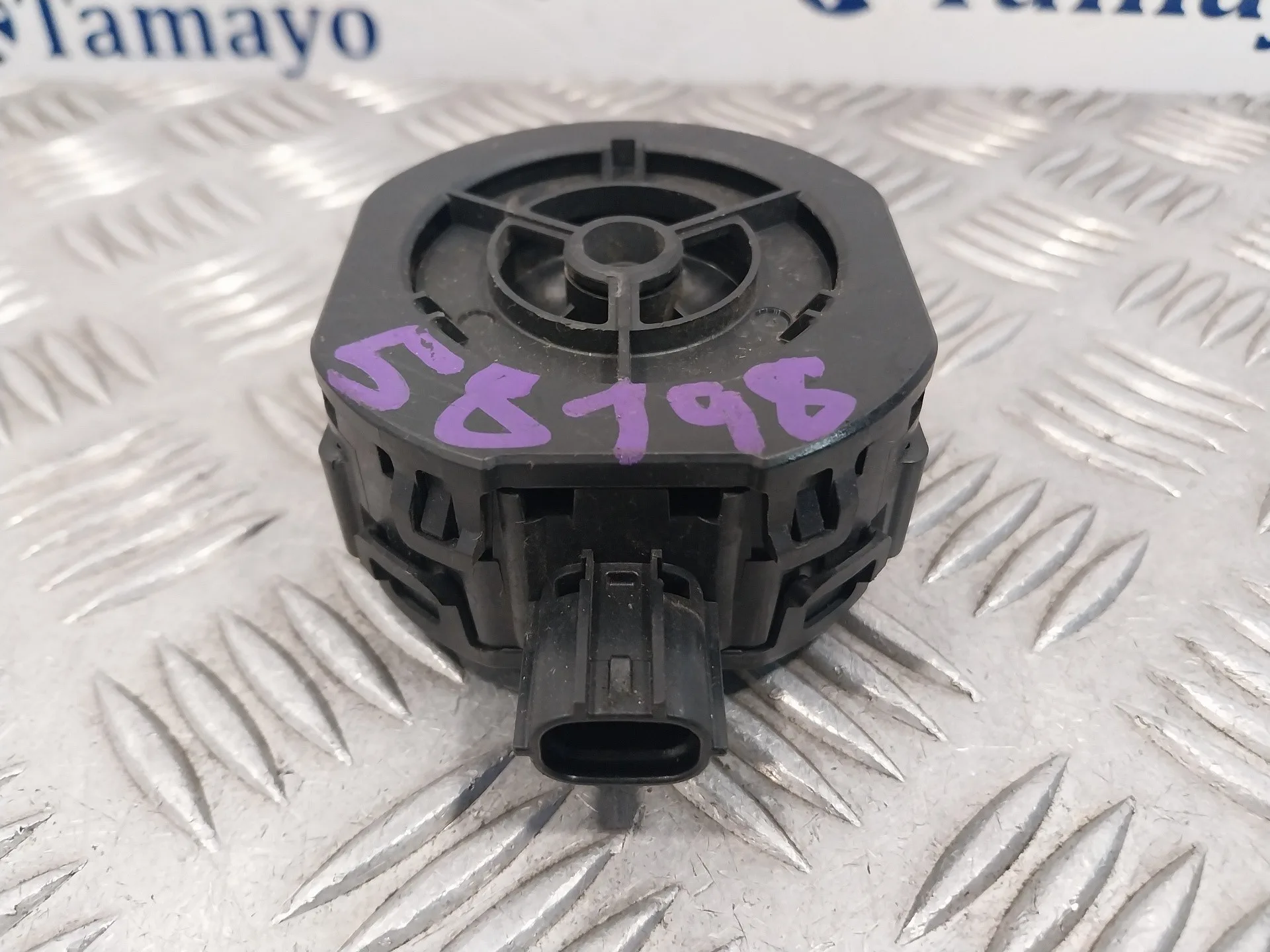 Modulo Electronico para Toyota Yaris (Xpa1F/Mxph11/Chxnbw)