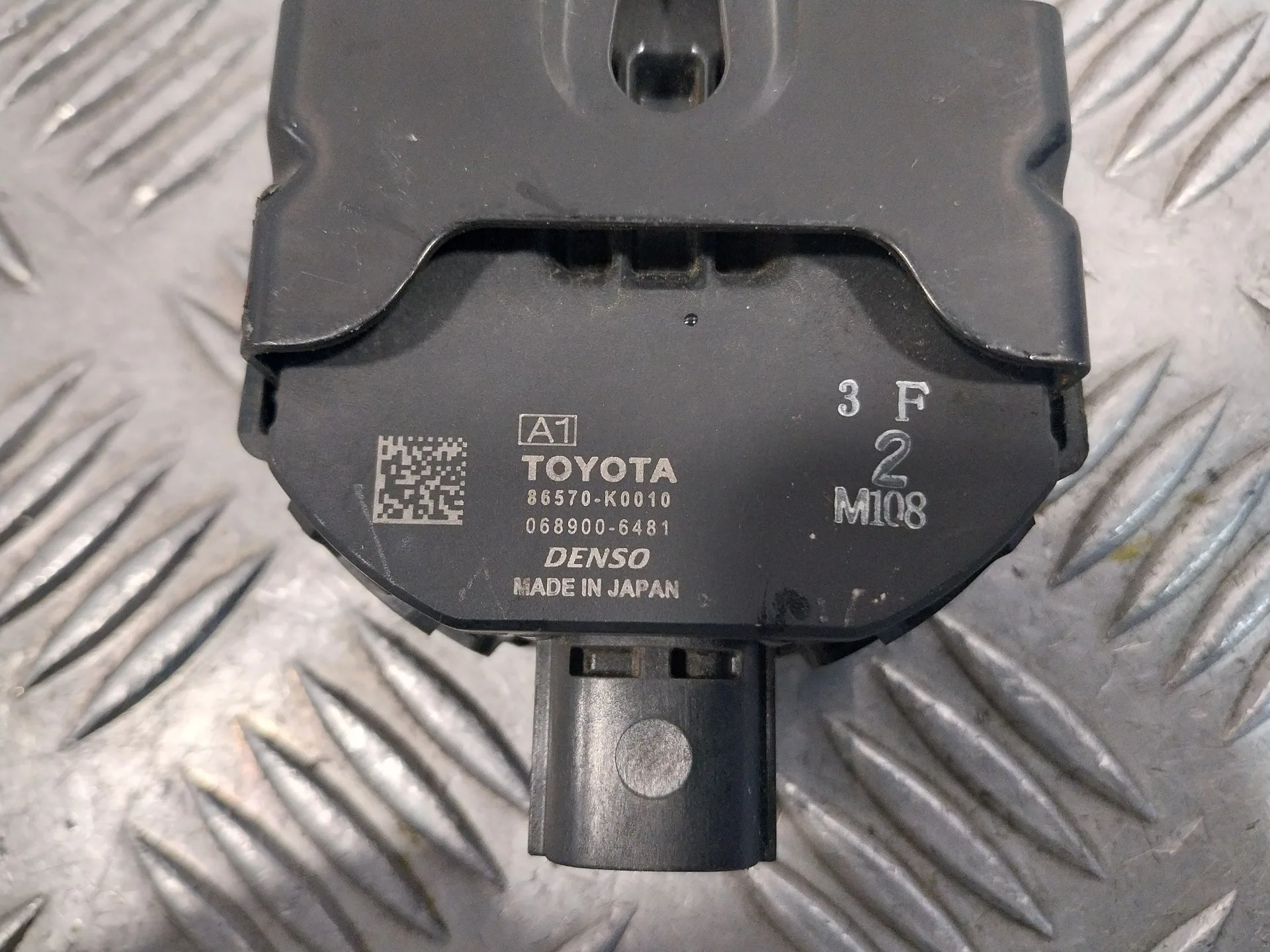 Modulo Electronico para Toyota Yaris (Xpa1F/Mxph11/Chxnbw)