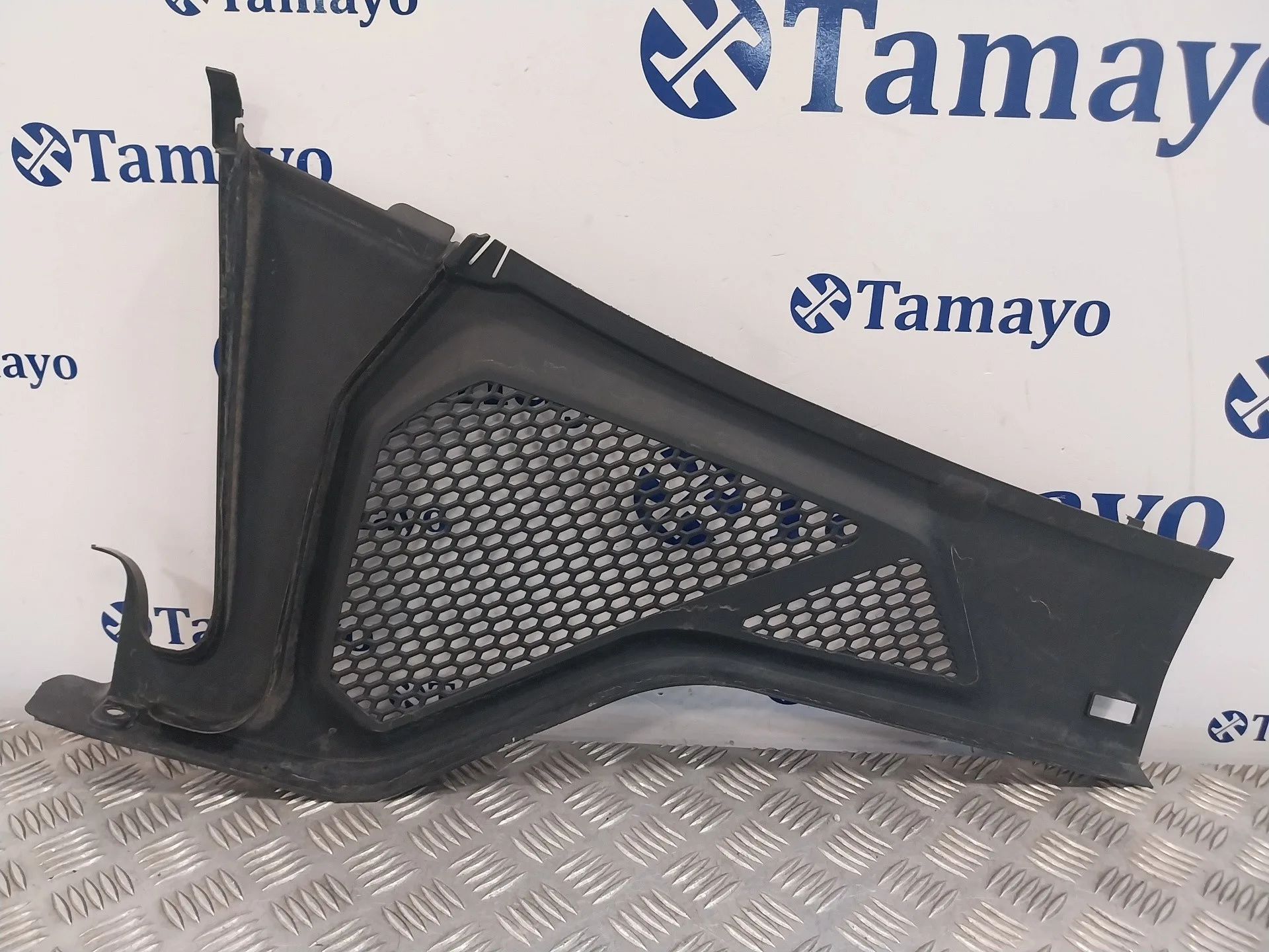 Torpedo para Bmw X6 (F16, F86)