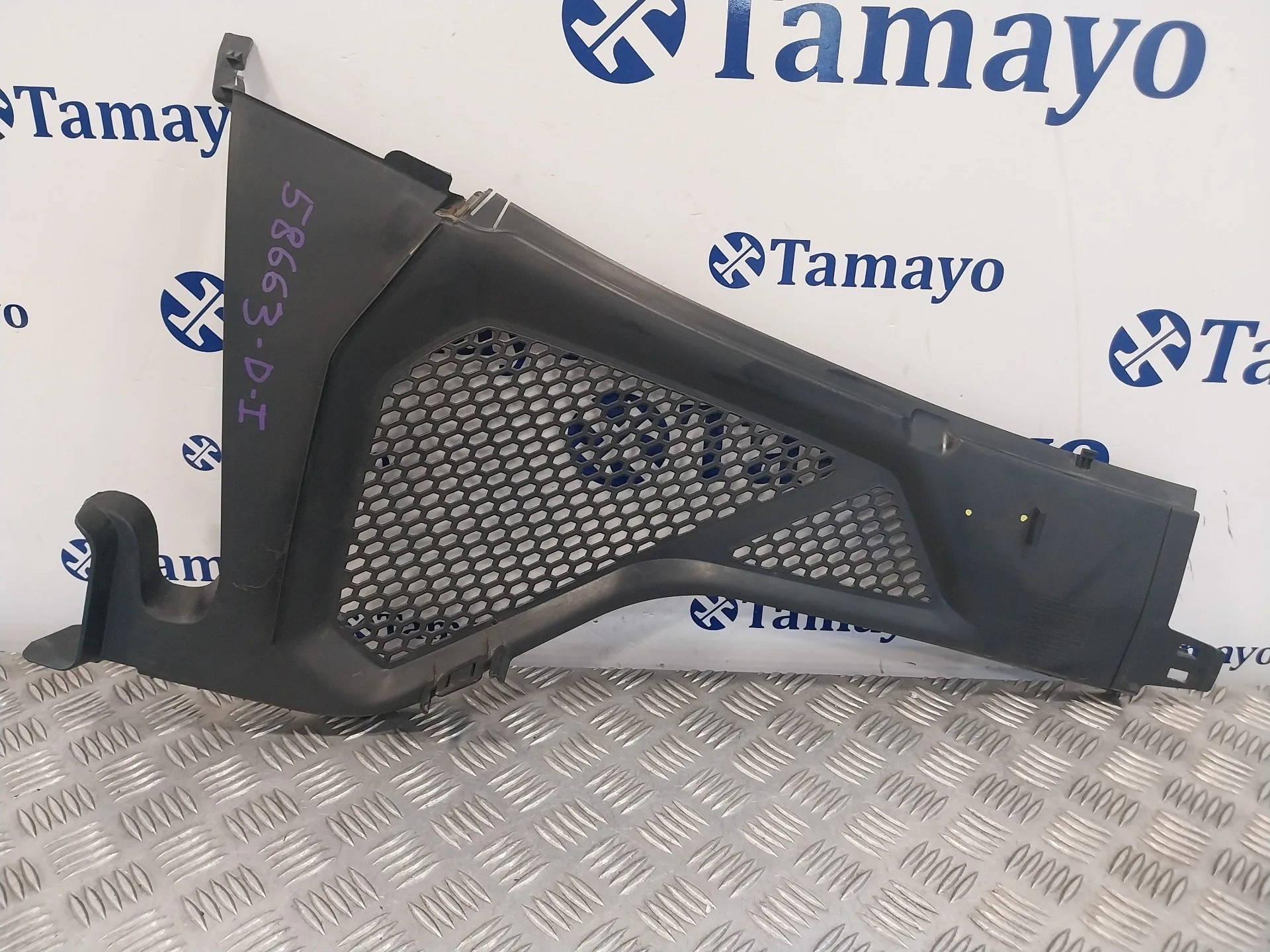 Torpedo para Bmw X6 (F16, F86)