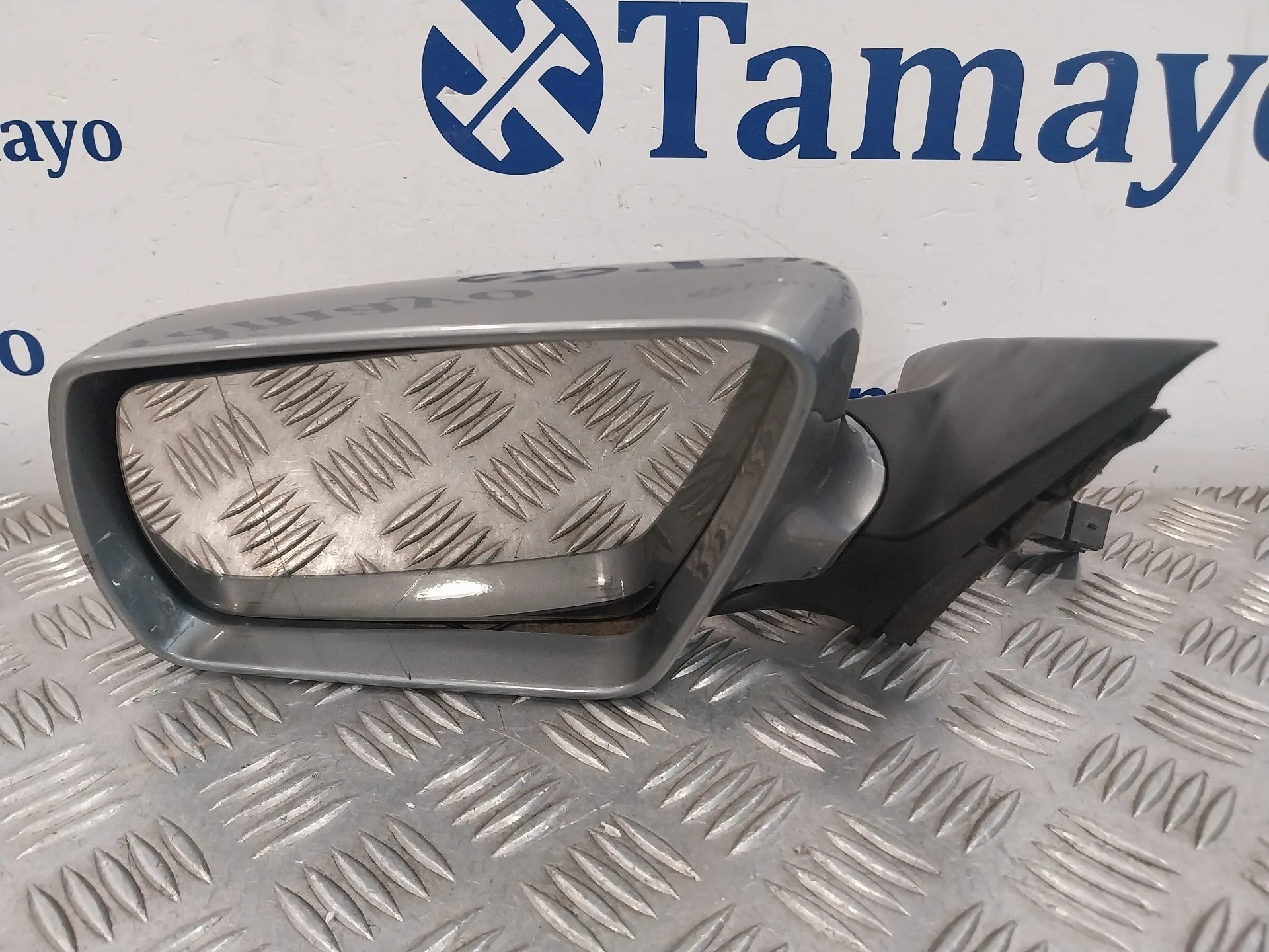 Retrovisor Izquierdo para Audi A6 Allroad Quattro