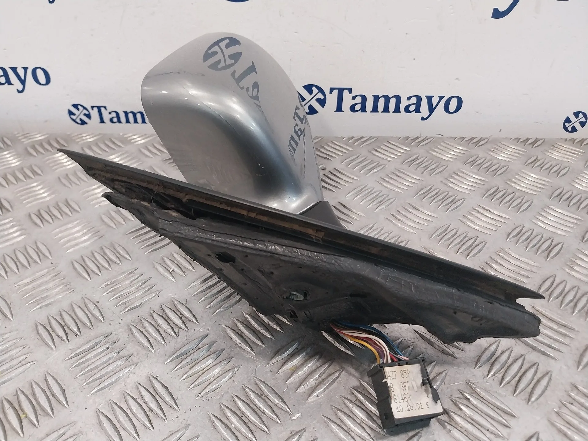 Retrovisor Izquierdo para Audi A6 Allroad Quattro