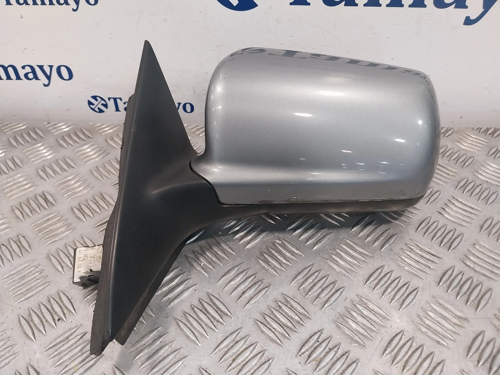 Retrovisor Izquierdo para Audi A6 Allroad Quattro
