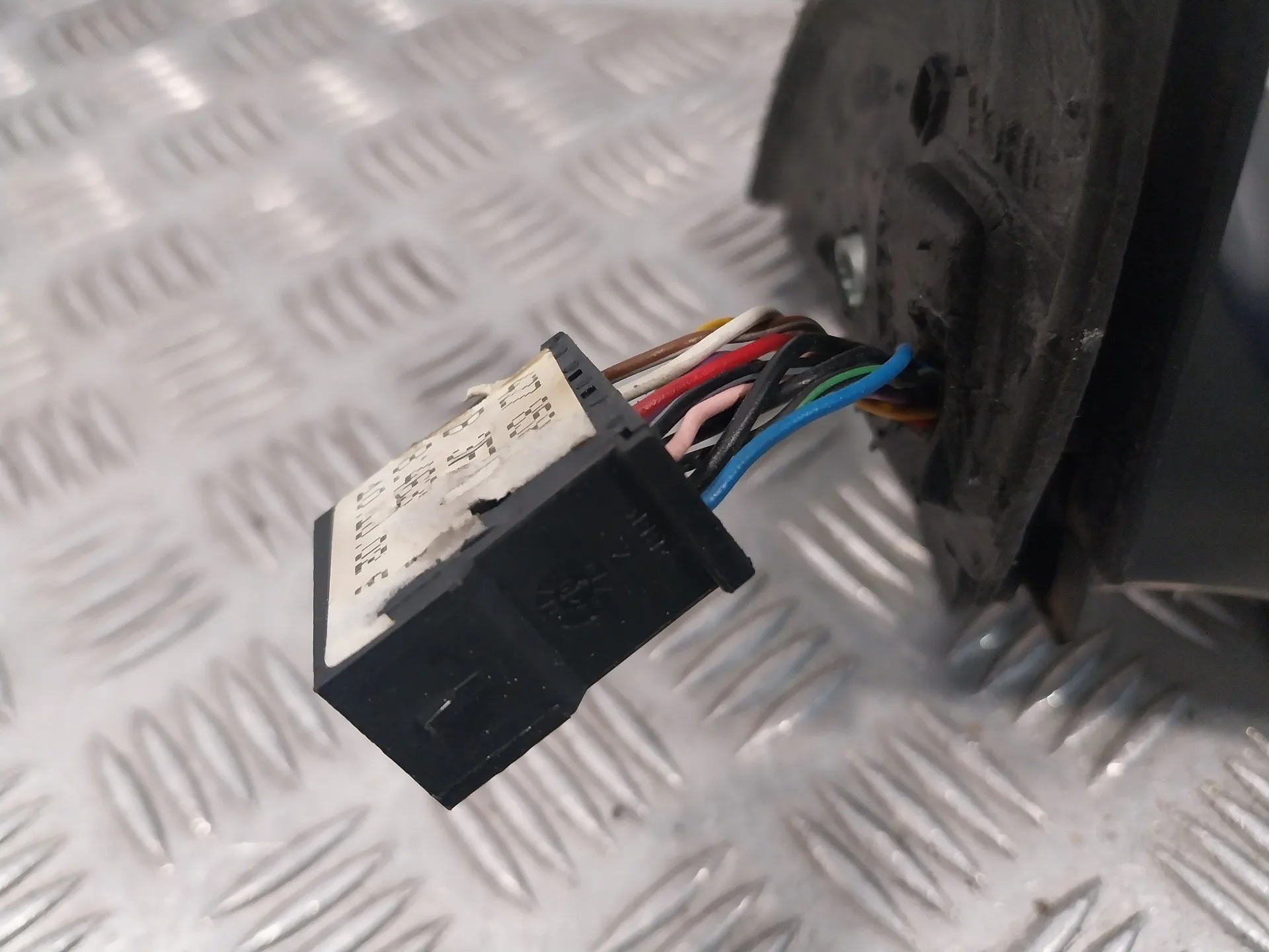 Retrovisor Izquierdo para Audi A6 Allroad Quattro