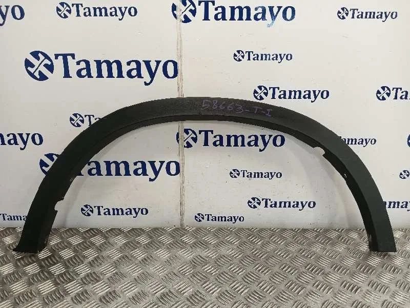 Aletin Trasero Izquierdo para Bmw X6 (F16, F86)