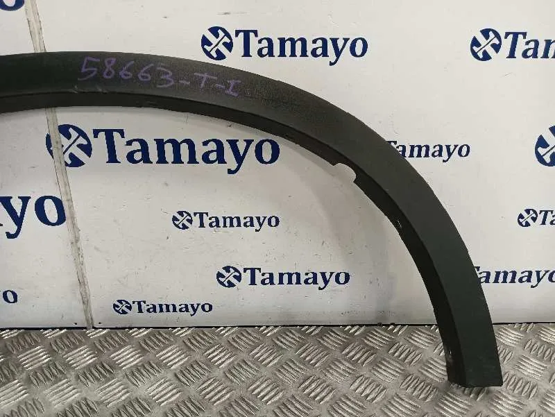 Aletin Trasero Izquierdo para Bmw X6 (F16, F86)