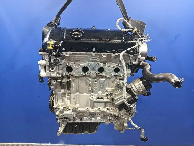 Despiece Motor para Peugeot 207