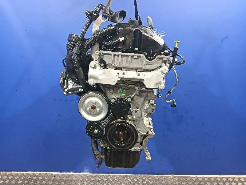 Despiece Motor para Peugeot 207
