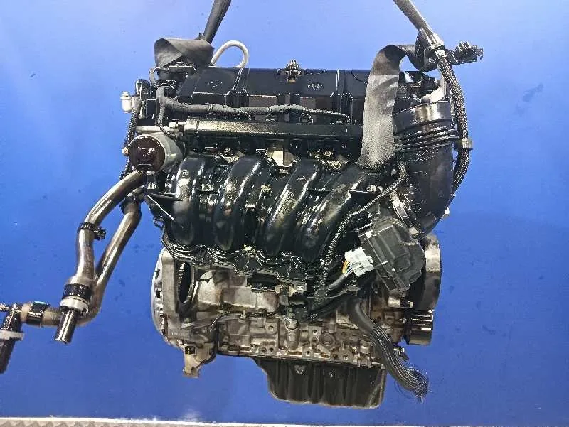 Despiece Motor para Peugeot 207