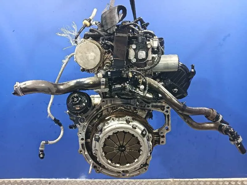 Despiece Motor para Peugeot 207