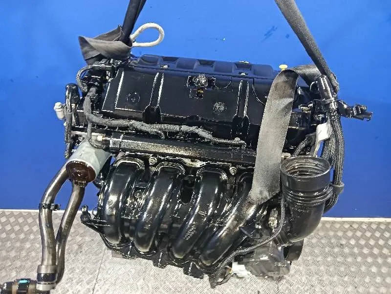 Despiece Motor para Peugeot 207