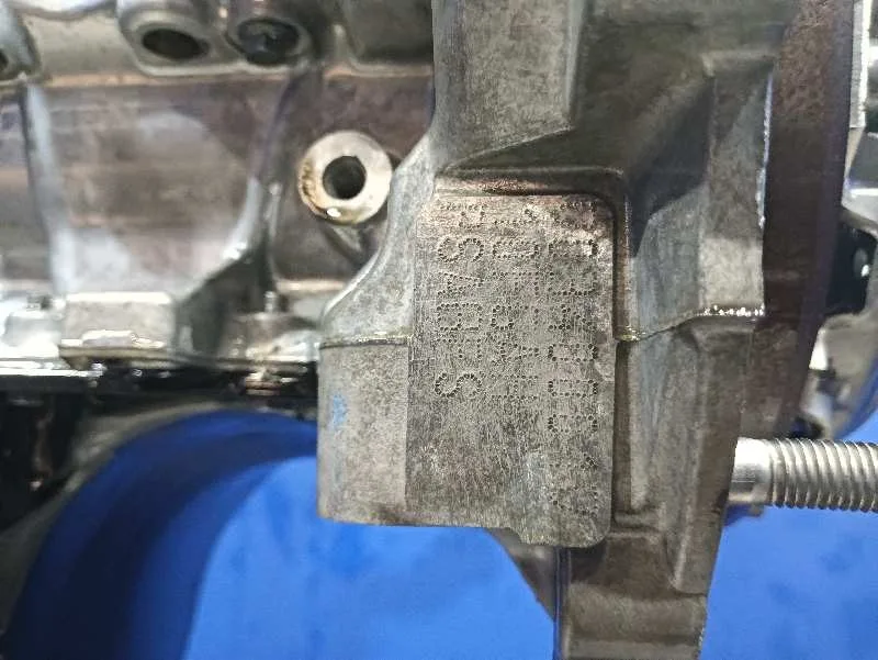 Despiece Motor para Peugeot 207