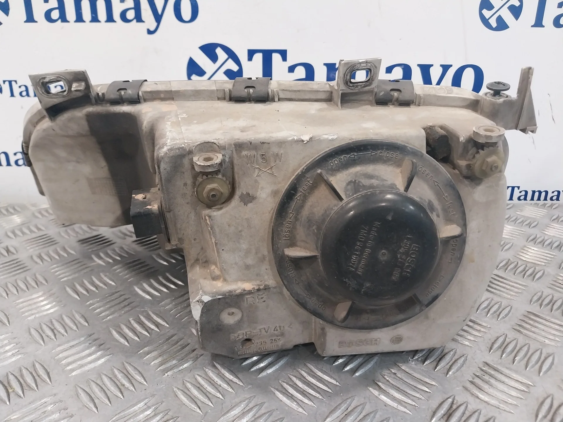 Faro Derecho para Seat Alhambra (7V8)