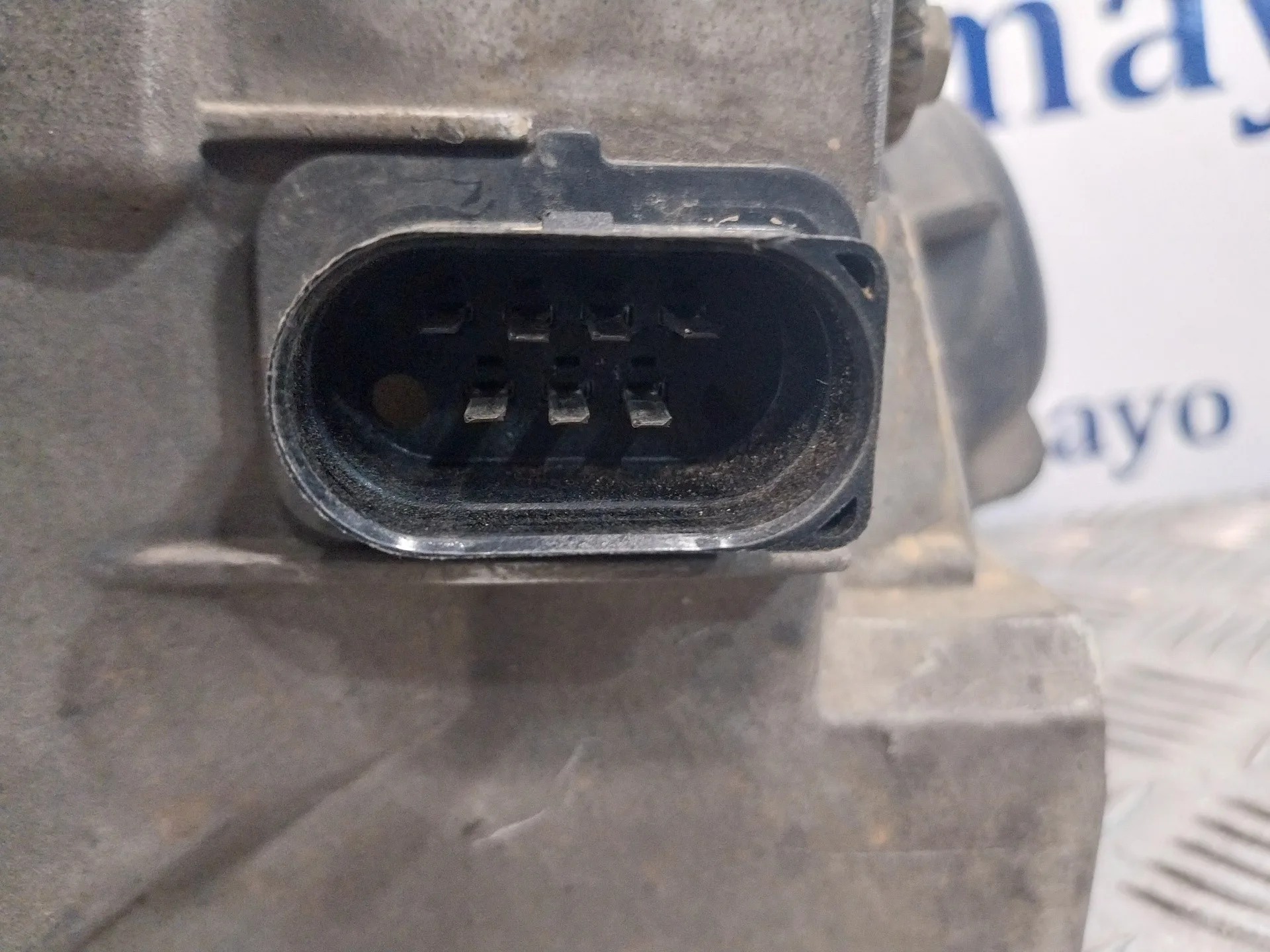 Faro Derecho para Seat Alhambra (7V8)