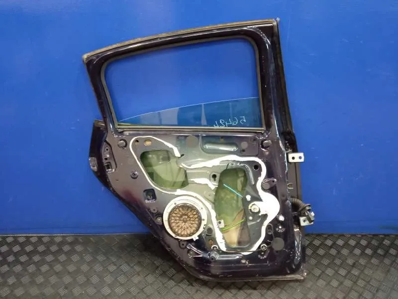 Puerta Trasera Izquierda para Peugeot 208