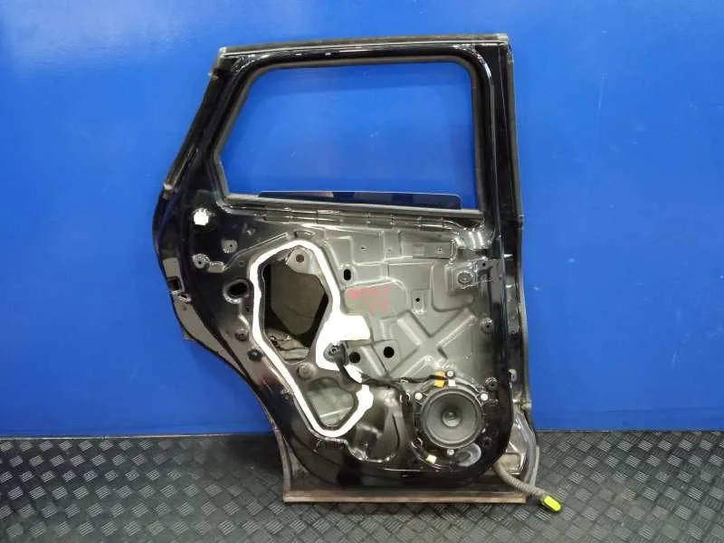 Puerta Trasera Izquierda para Renault Captur