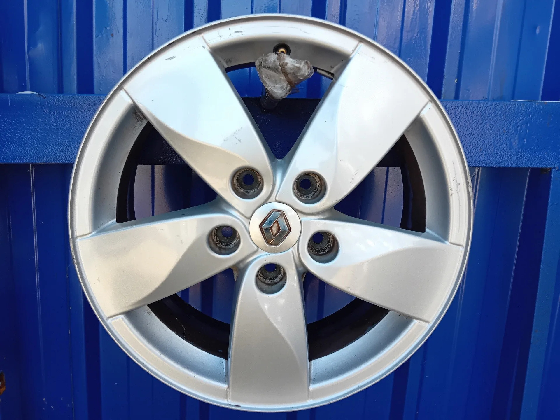 Llanta para Renault Scenic Iii