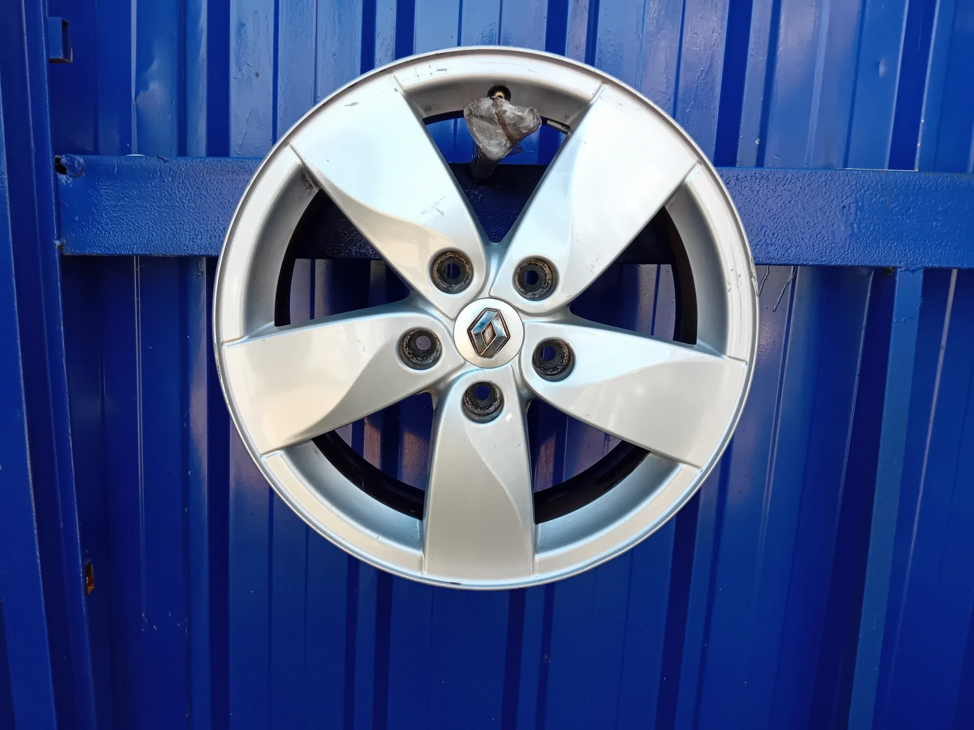 Llanta para Renault Scenic Iii